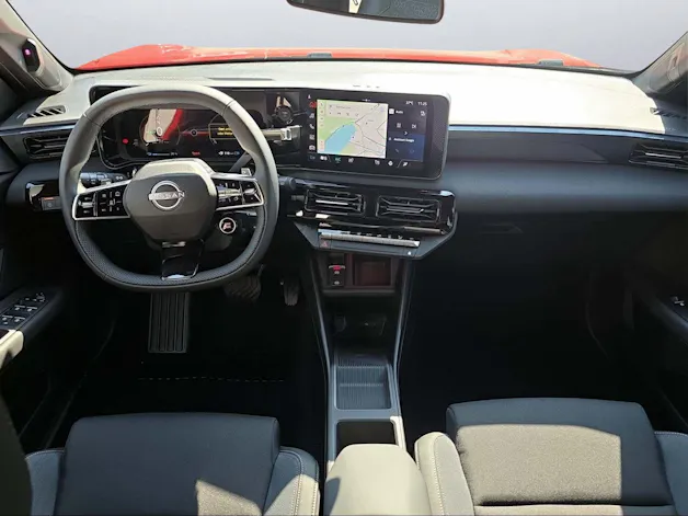 Nissan Micra Advance