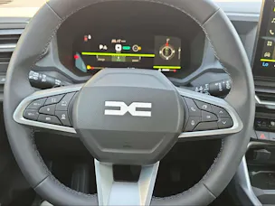 DACIA Bigster 1.2 Hybrid Journey 4WD