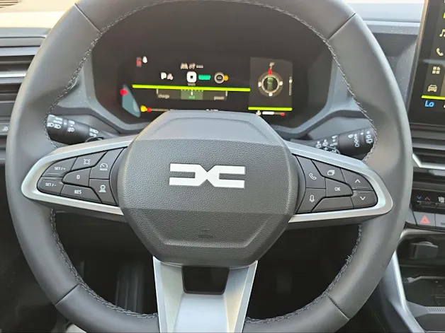 Dacia Bigster 1.2 Hybrid Journey 4WD