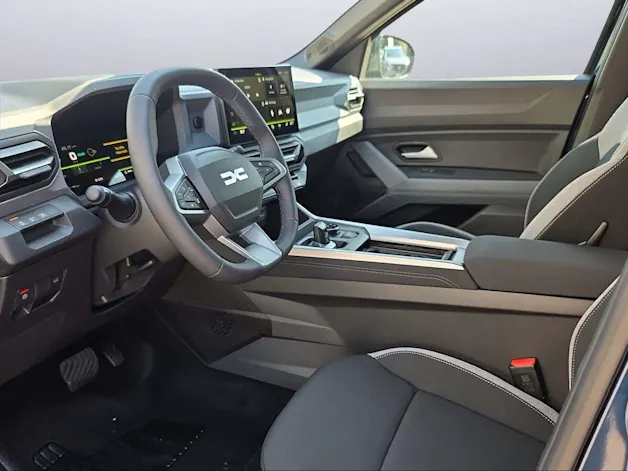 Dacia Bigster 1.2 Hybrid Journey 4WD