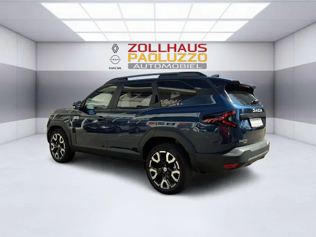 Dacia Bigster 1.2 Hybrid Journey 4WD