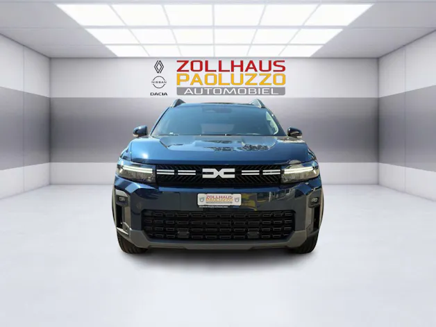Dacia Bigster 1.2 Hybrid Journey 4WD