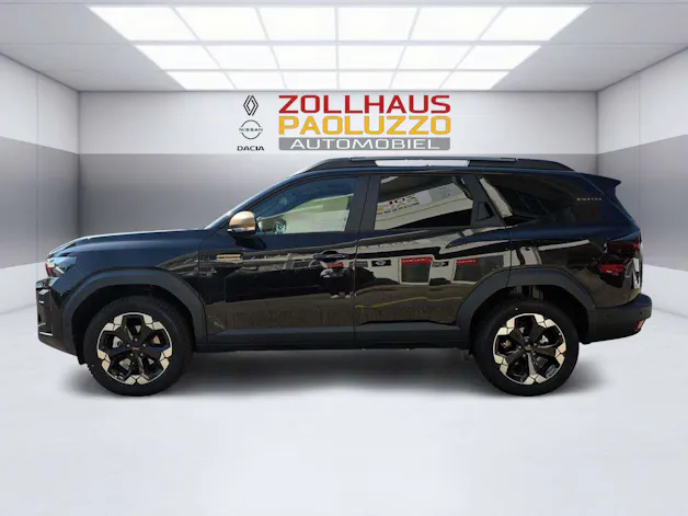Dacia Bigster 1.2 Hybrid Extreme 4WD