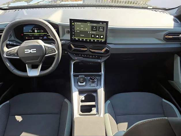 Dacia Bigster 1.2 Hybrid Extreme 4WD