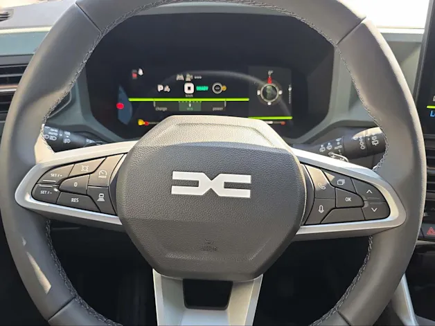 Dacia Bigster 1.2 Hybrid Extreme 4WD