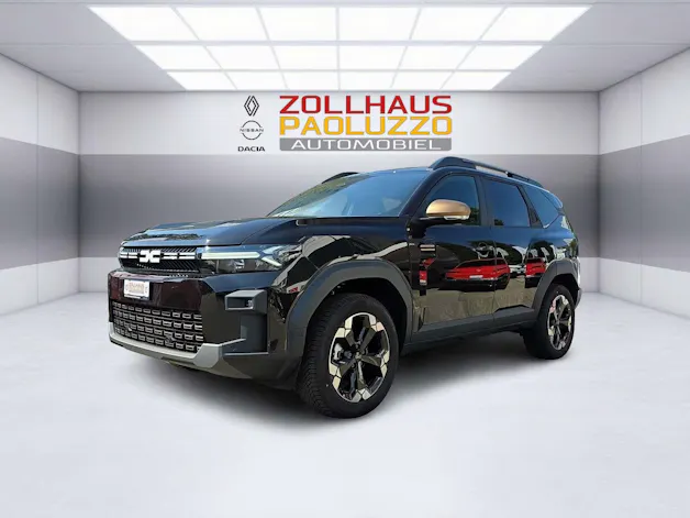 Dacia Bigster 1.2 Hybrid Extreme 4WD