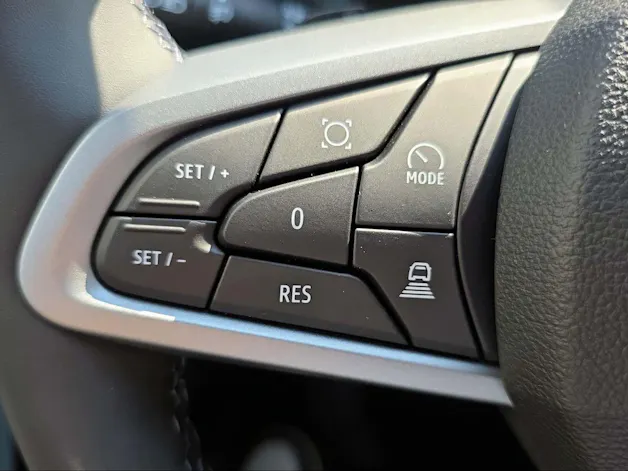 Dacia Bigster 1.2 Hybrid Extreme 4WD