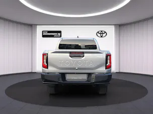 Toyota Hilux Double Cab.-Pick-up 2.8 style
