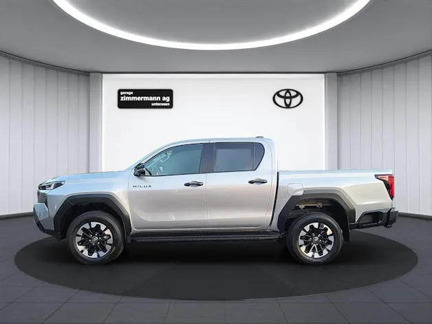 Toyota Hilux Double Cab.-Pick-up 2.8 style
