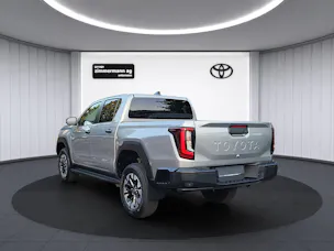 Toyota Hilux Double Cab.-Pick-up 2.8 style