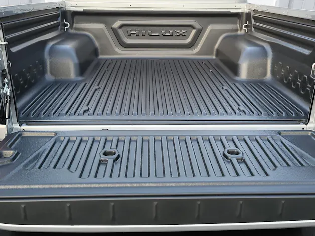 Toyota Hilux Double Cab.-Pick-up 2.8 style