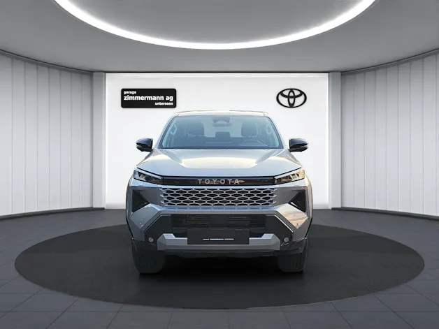 Toyota Hilux Double Cab.-Pick-up 2.8 style