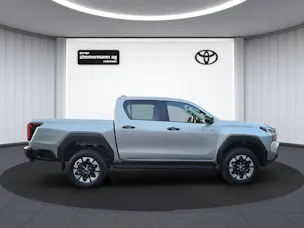 Toyota Hilux Double Cab.-Pick-up 2.8 style