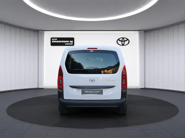 Toyota PROACE CITY Van L1 1.2 Active