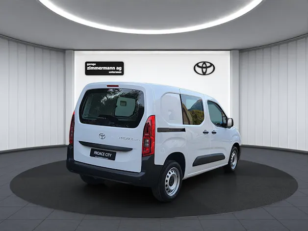 Toyota PROACE CITY Van L1 1.2 Active