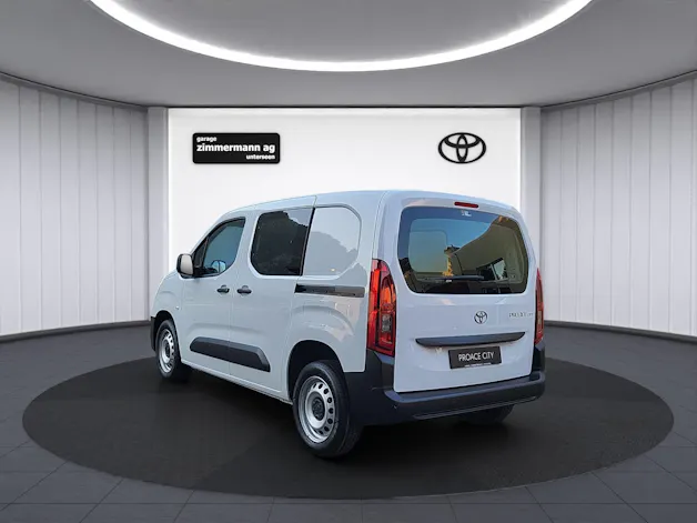Toyota PROACE CITY Van L1 1.2 Active