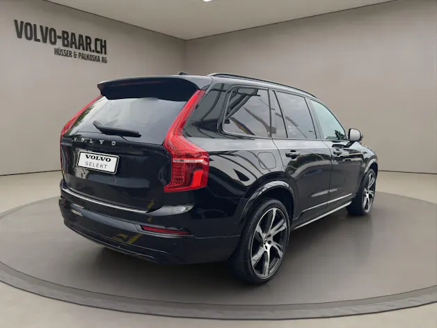 Volvo XC90 2.0 T8 TE R-Design 7P. eAWD