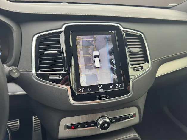Volvo XC90 2.0 T8 TE R-Design 7P. eAWD