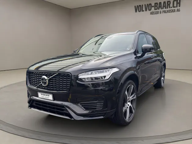 Volvo XC90 2.0 T8 TE R-Design 7P. eAWD