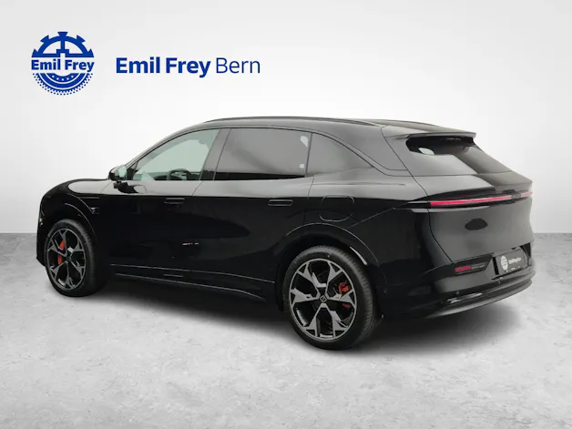 ZEEKR 7X Privilege AWD - ab 1.29% Leasing