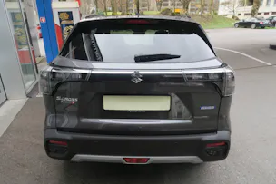 Suzuki S-Cross 1.4 T Black Edition Top Hybrid 4x4