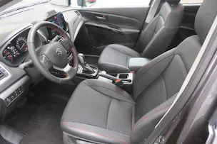 Suzuki S-Cross 1.4 T Black Edition Top Hybrid 4x4