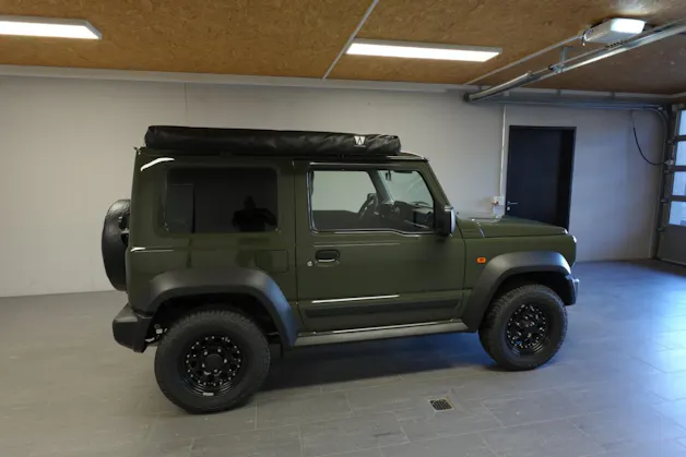 Suzuki Jimny Country 1.5 Compact+