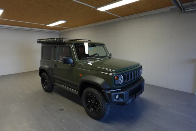 Suzuki Jimny Country 1.5 Compact+