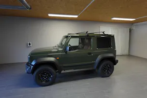 Suzuki Jimny Country 1.5 Compact+
