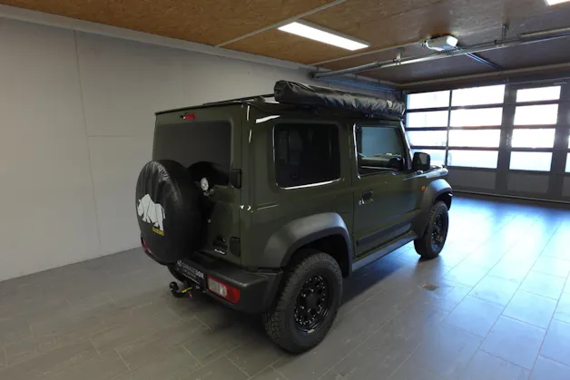 Suzuki Jimny Country 1.5 Compact+
