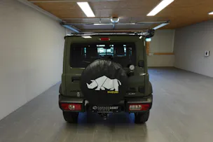 Suzuki Jimny Country 1.5 Compact+