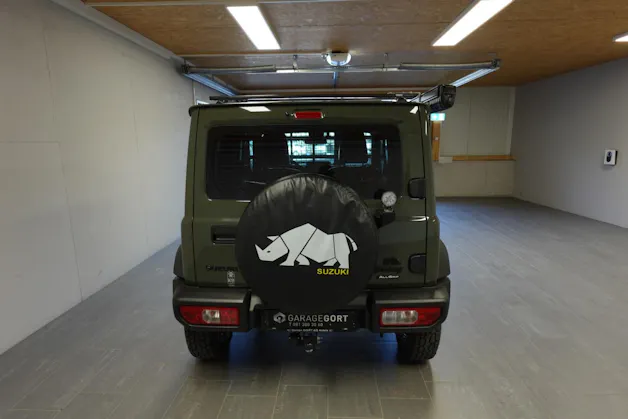 Suzuki Jimny Country 1.5 Compact+