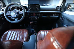 Suzuki Jimny Country 1.5 Compact+