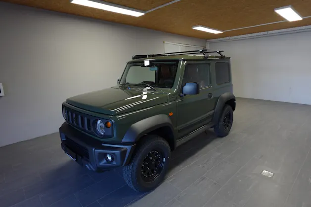 Suzuki Jimny Country 1.5 Compact+