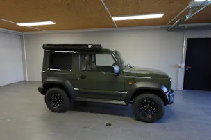 Suzuki Jimny Country 1.5 Compact+