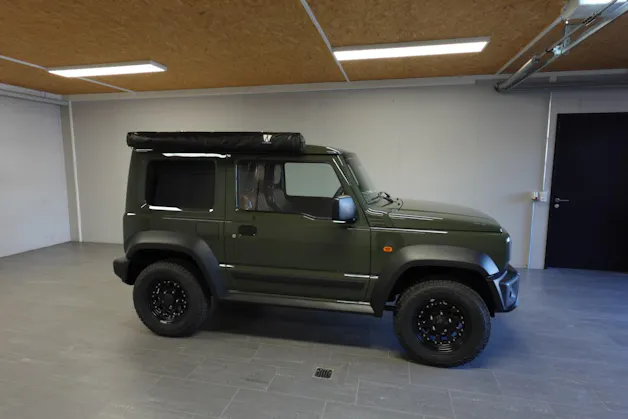Suzuki Jimny Country 1.5 Compact+