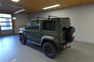 Suzuki Jimny Country 1.5 Compact+