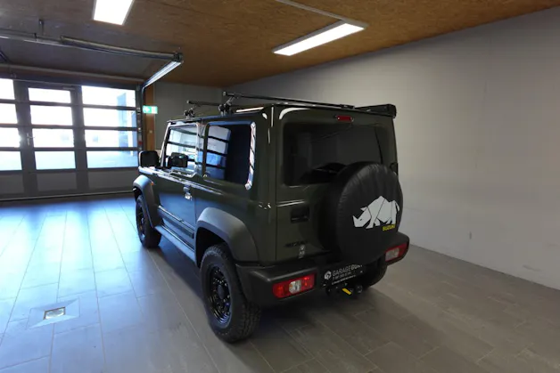 Suzuki Jimny Country 1.5 Compact+