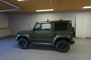 Suzuki Jimny Country 1.5 Compact+