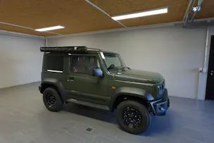 Suzuki Jimny Country 1.5 Compact+