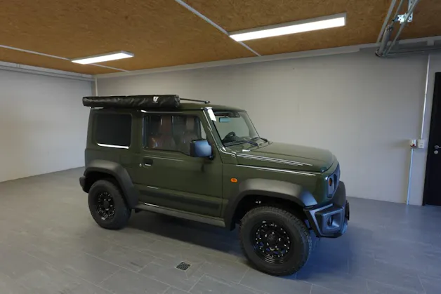 Suzuki Jimny Country 1.5 Compact+