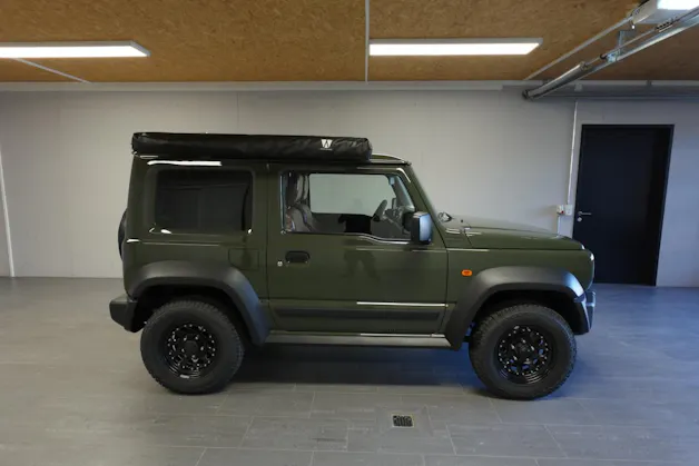Suzuki Jimny Country 1.5 Compact+