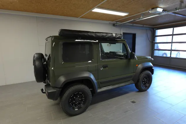 Suzuki Jimny Country 1.5 Compact+