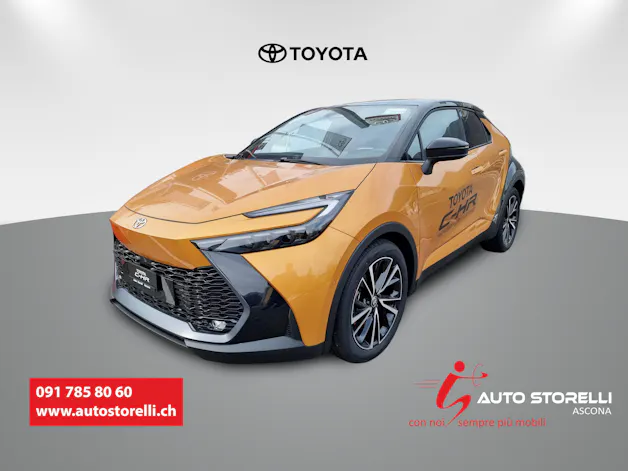 Toyota C-HR 2.0 HEV Style Premiere 4x4