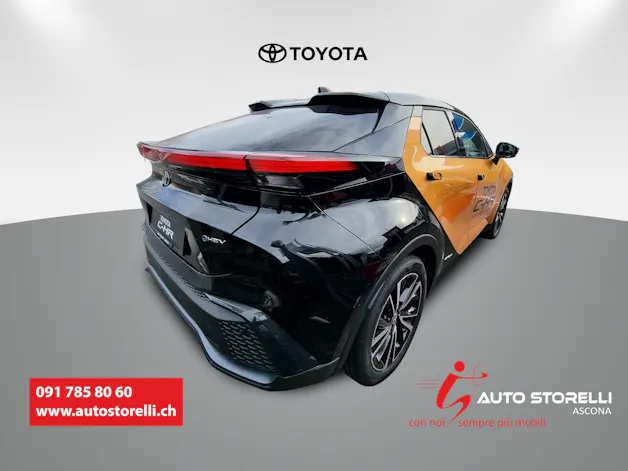 Toyota C-HR 2.0 HEV Style Premiere 4x4