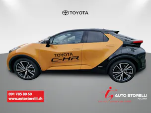 Toyota C-HR 2.0 HEV Style Premiere 4x4