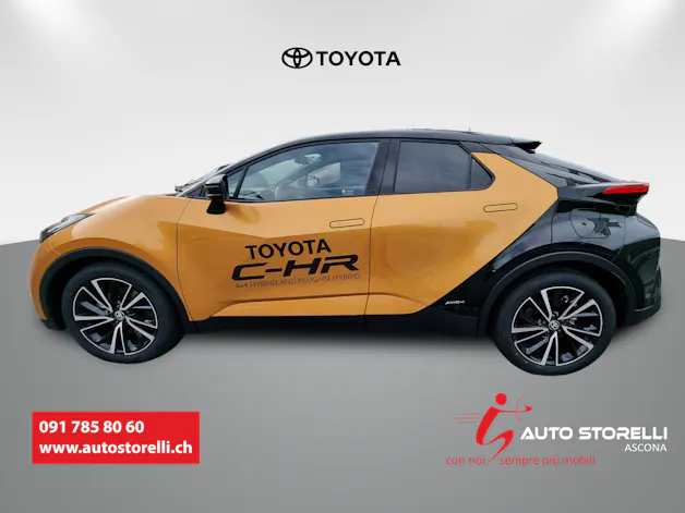 Toyota C-HR 2.0 HEV Style Premiere 4x4