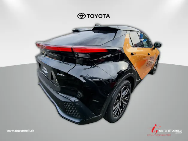 Toyota C-HR 2.0 HEV Style Premiere 4x4