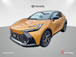 Toyota C-HR 2.0 HEV Style Premiere 4x4