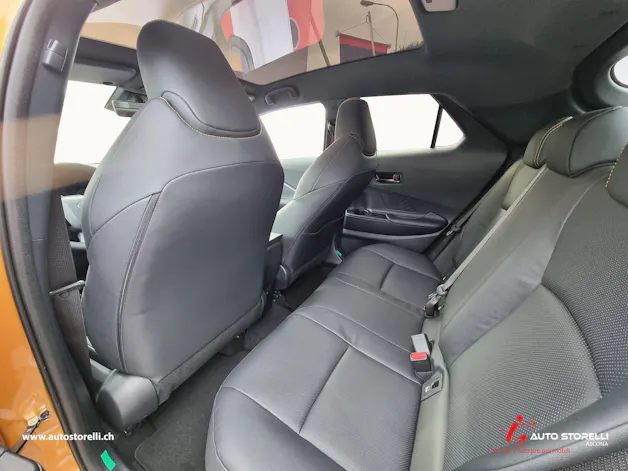 Toyota C-HR 2.0 HEV Style Premiere 4x4